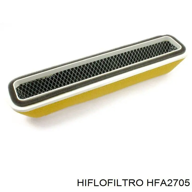 HFA2705 Hiflofiltro Воздушный фильтр двигателя