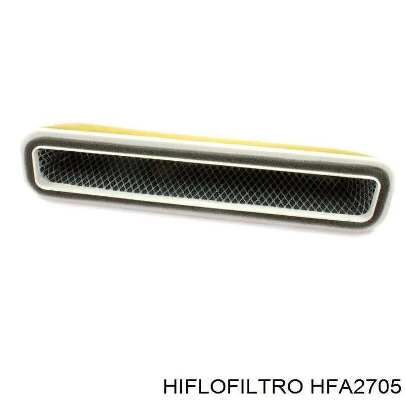 Элемент воздушного фильтра Hiflofiltro HFA2705 цена, от 37.02 USD
