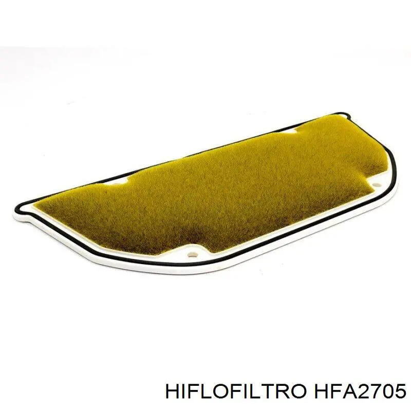 Купить HFA2705 Hiflofiltro Автомобильный фильтр воздуха