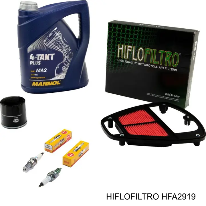  Hiflofiltro HFA2919 цена, от 18.86 USD