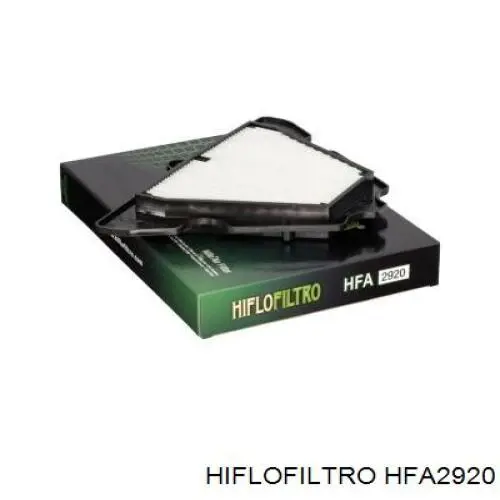 HFA2920 Hiflofiltro 