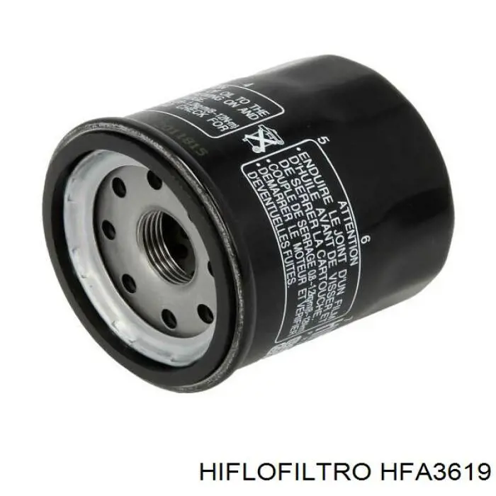 HFA3619 Hiflofiltro 