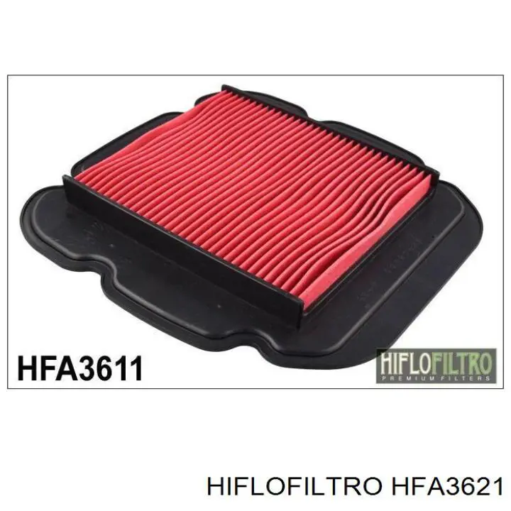 HFA3621 Hiflofiltro 