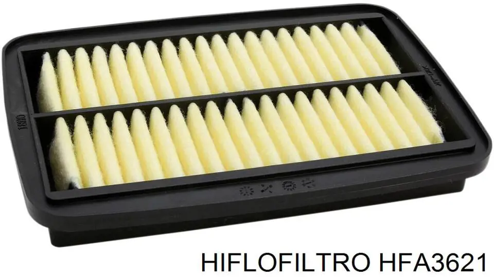 HFA3621 Hiflofiltro 