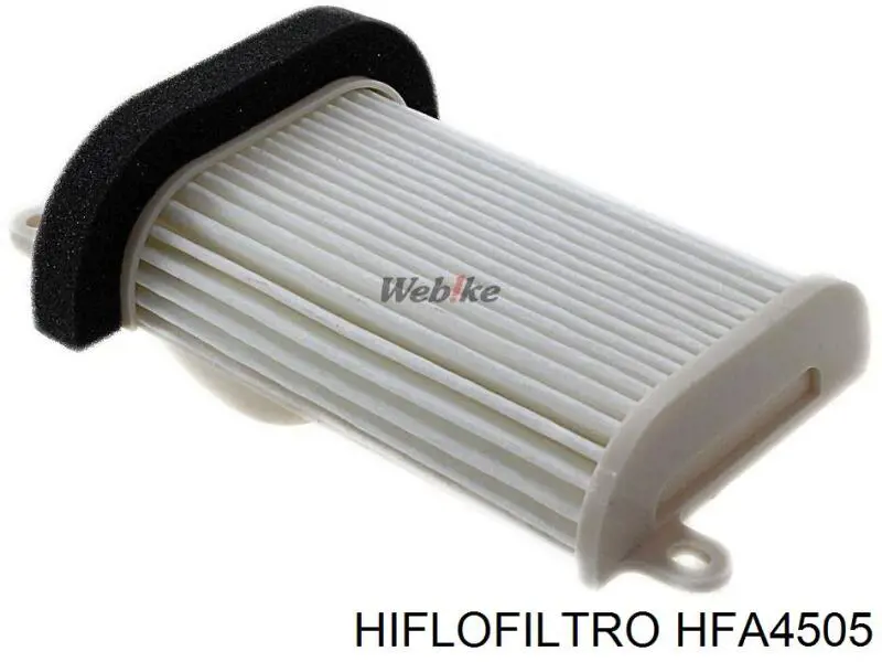 HFA4505 Hiflofiltro Воздушный фильтр двигателя