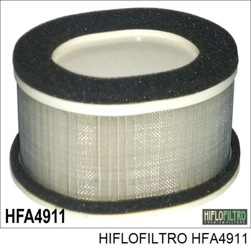 HFA4911 Hiflofiltro Воздушный фильтр двигателя
