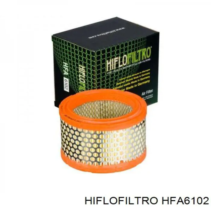 HFA6102 Hiflofiltro 