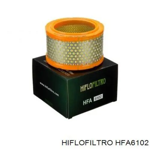  Hiflofiltro HFA6102 цена, от 10.15 USD