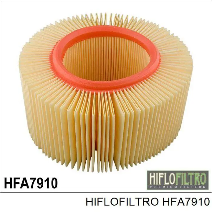 HFA7910 Hiflofiltro filtro de ar