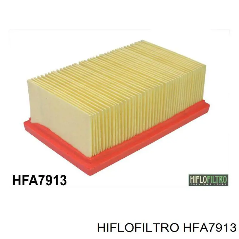 Воздушный фильтр HFA7913 Hiflofiltro