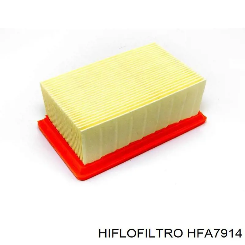 HFA7914 Hiflofiltro filtro de ar