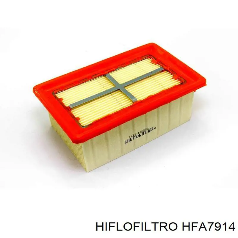 Элемент воздушного фильтра Hiflofiltro HFA7914 цена, от 13.32 USD