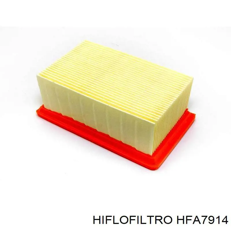 Купить HFA7914 Hiflofiltro Автомобильный фильтр воздуха