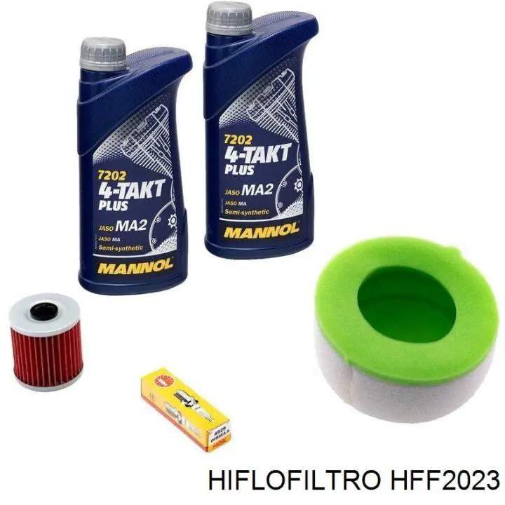 Воздушный фильтр HFF2023 Hiflofiltro