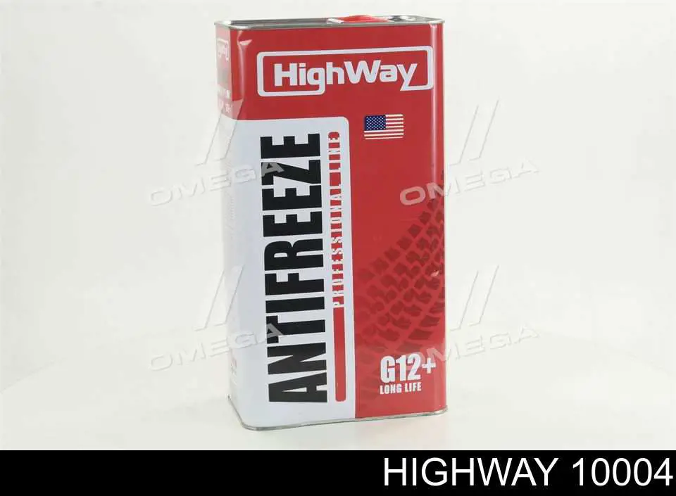 Антифриз 10004 Highway