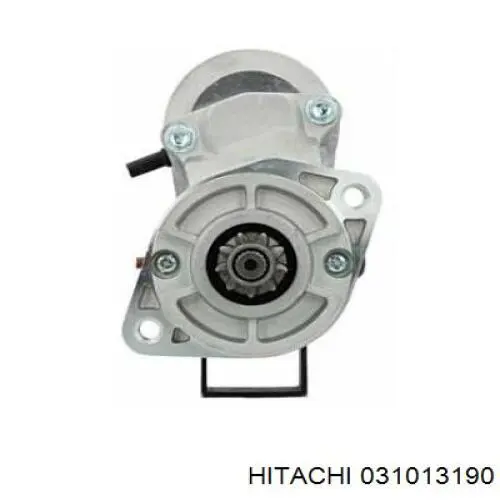 Стартер 031013190 Hitachi