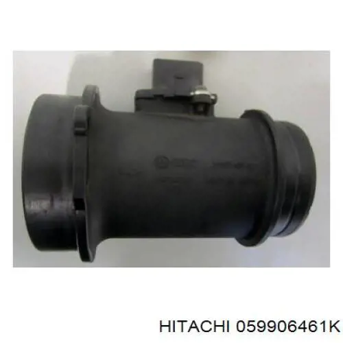 059906461K Hitachi Датчик расхода воздуха
