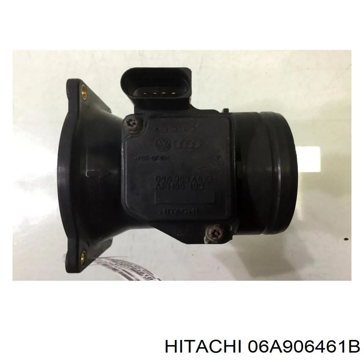 Расходомер воздуха Hitachi 06A906461B