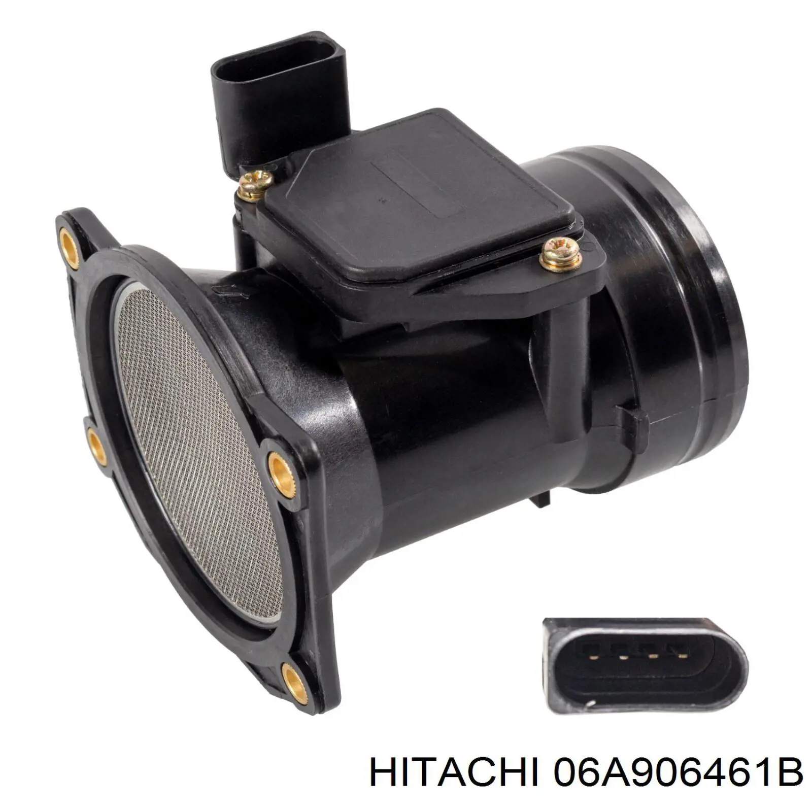 Купить 06A906461B Hitachi Воздухомер