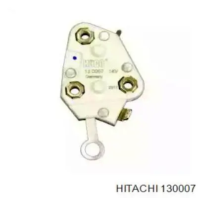130007 Hitachi реле-регулятор генератора (реле зарядки)