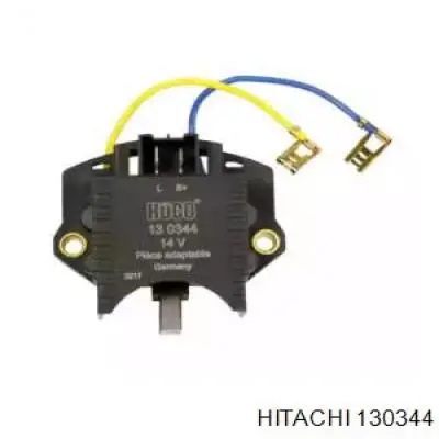 130344 Hitachi реле-регулятор генератора (реле зарядки)