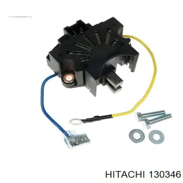 Regulador De Rele Del Generador (Rele De Carga) 130346 Hitachi