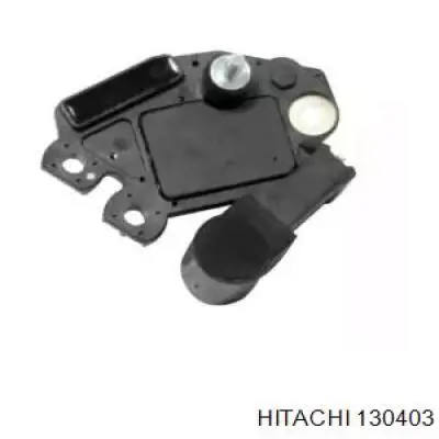 130403 Hitachi реле-регулятор генератора (реле зарядки)