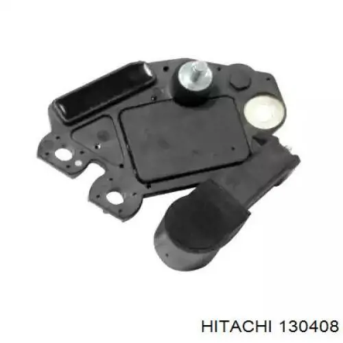 130408 Hitachi реле-регулятор генератора (реле зарядки)