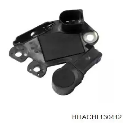 Реле-регулятор генератора (реле зарядки) HITACHI 130412