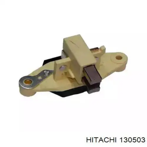 130503 Hitachi реле-регулятор генератора (реле зарядки)
