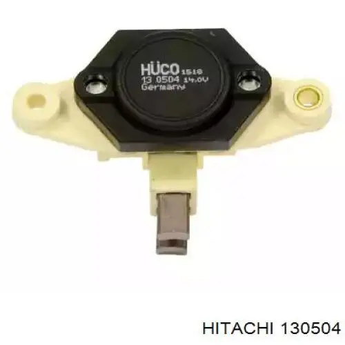 130504 Hitachi реле-регулятор генератора (реле зарядки)