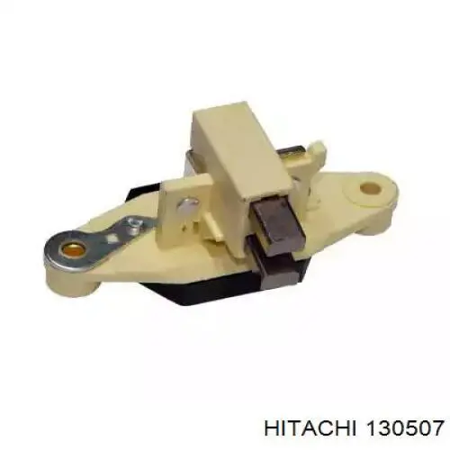 130507 Hitachi реле-регулятор генератора (реле зарядки)