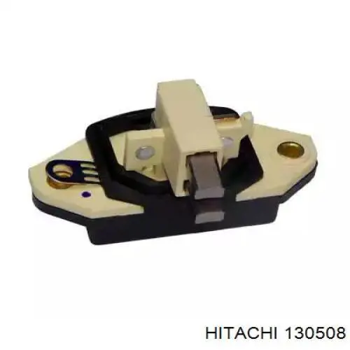 130508 Hitachi реле-регулятор генератора (реле зарядки)