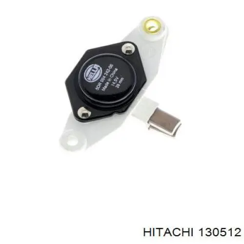 Реле регулятор генератора Hitachi 130512