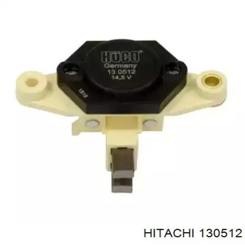 130512 Hitachi реле-регулятор генератора (реле зарядки)