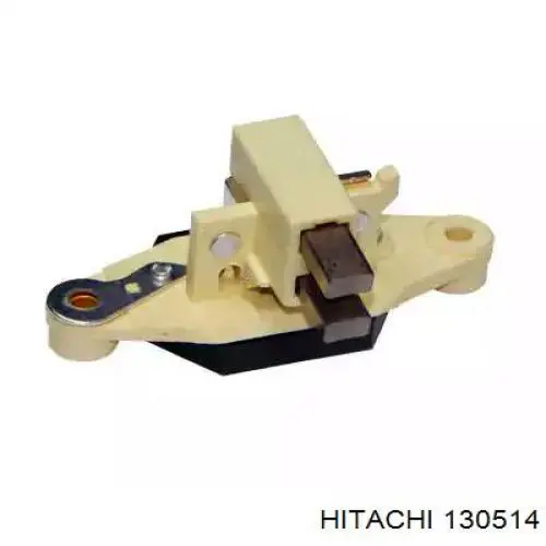 130514 Hitachi реле-регулятор генератора (реле зарядки)
