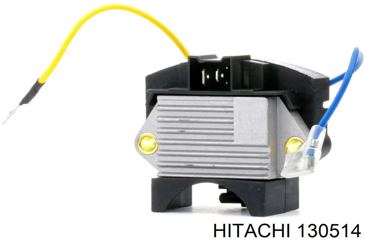 Реле регулятор генератора Hitachi 130514