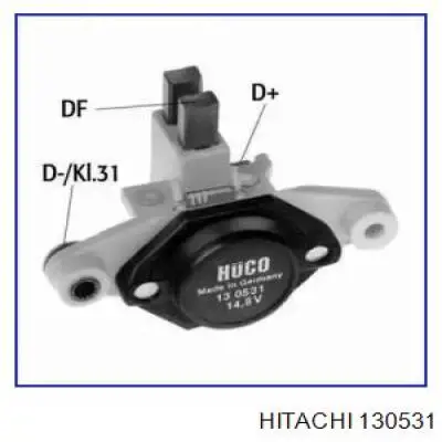 130531 Hitachi Реле-регулятор напряжения