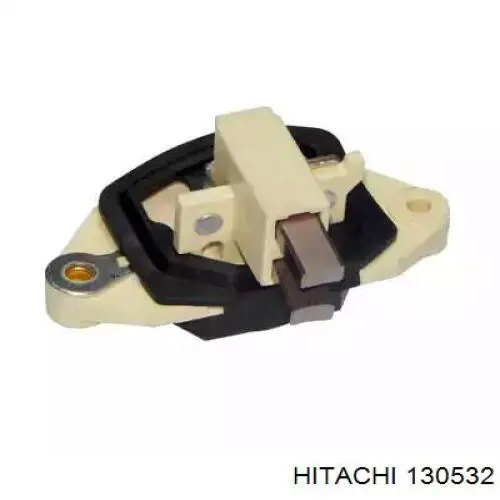 130532 Hitachi реле-регулятор генератора (реле зарядки)