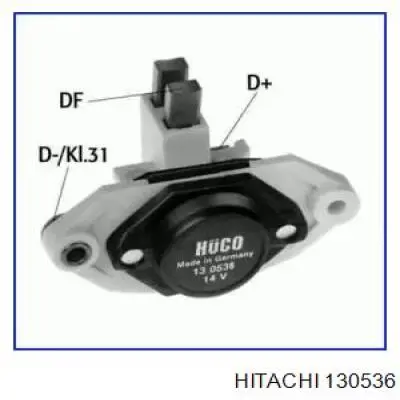 130536 Hitachi реле генератора