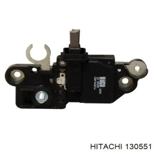 Купить 130551 Hitachi Реле регулятор напряжения генератора