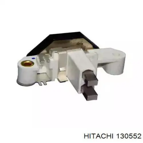 130552 Hitachi relê-regulador do gerador (relê de carregamento)