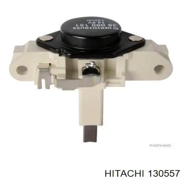 Купить 130557 Hitachi Реле регулятор напряжения генератора