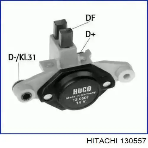 Реле генератора 130557 Hitachi