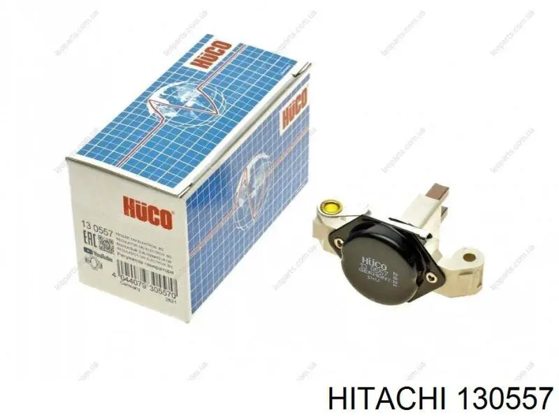 Реле регулятор генератора Hitachi 130557