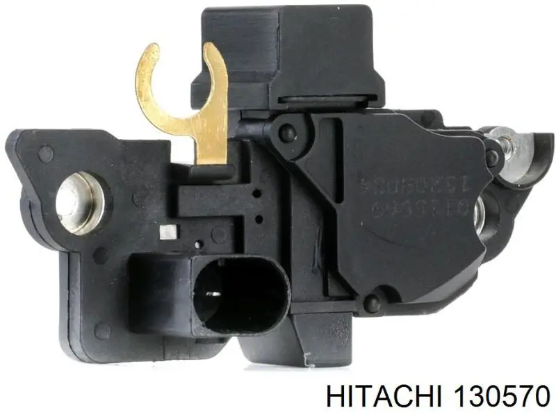 Купить 130570 Hitachi Реле регулятор напряжения генератора