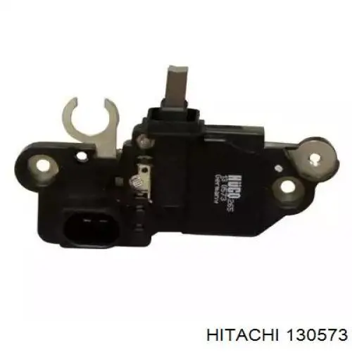 130573 Hitachi relê-regulador do gerador (relê de carregamento)