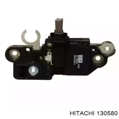 Реле-регулятор генератора (реле зарядки) HITACHI 130580
