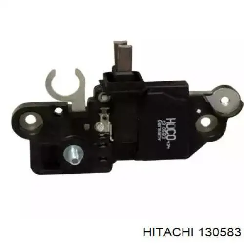 130583 Hitachi relê-regulador do gerador (relê de carregamento)