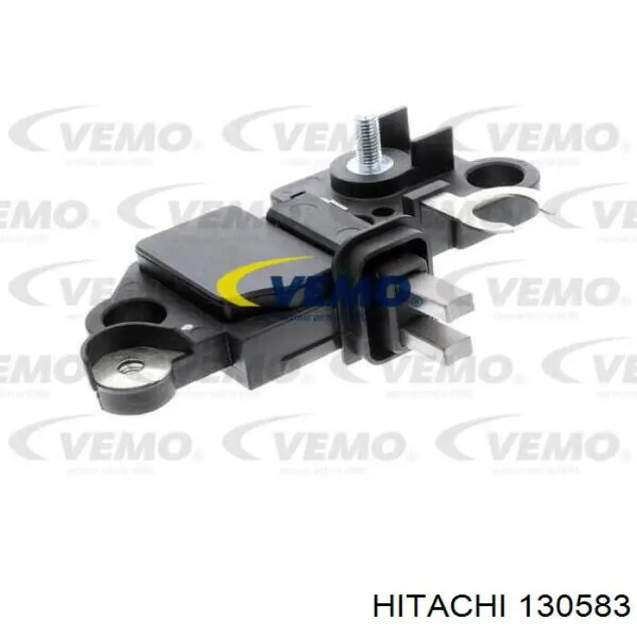 Купить 130583 Hitachi Реле регулятор напряжения генератора